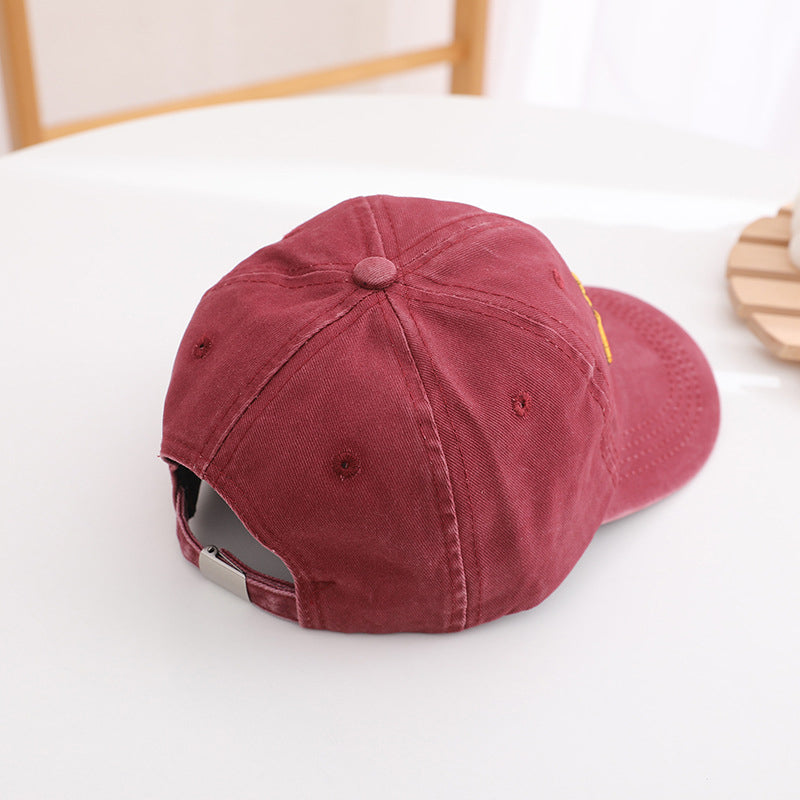 Excavator Baseball Cap